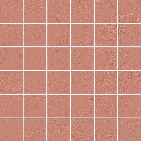 Керамогранит Italon Серфейс Скарлет мозаика 30*30 пат. в Оренбурге