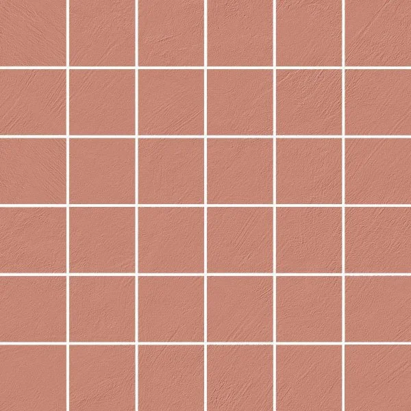 Керамогранит Italon Серфейс Скарлет мозаика 30*30 пат. в Оренбурге