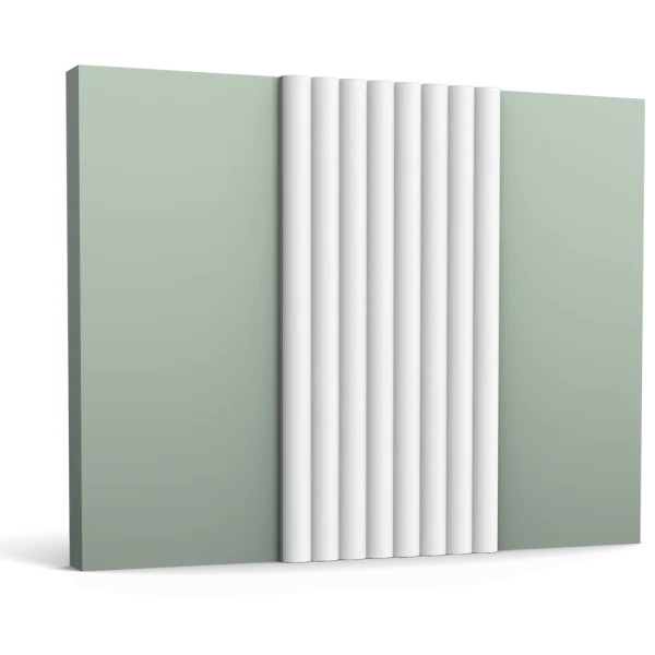 Декоративная панель Orac W110 Flex (200x25x1.6 см) в Оренбурге