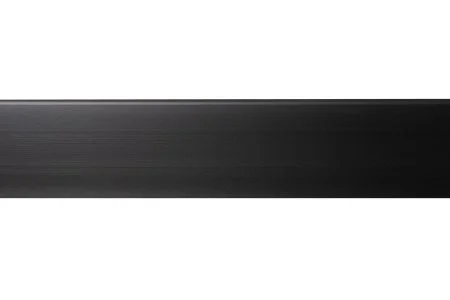 Плинтус дюрополимерный Bonkeel 02 Черный (80х14х2000 мм) в Оренбурге