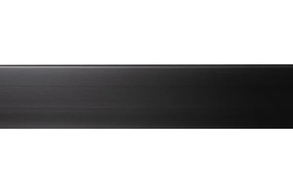 Плинтус дюрополимерный Bonkeel 02 Черный (80х14х2000 мм) в Оренбурге
