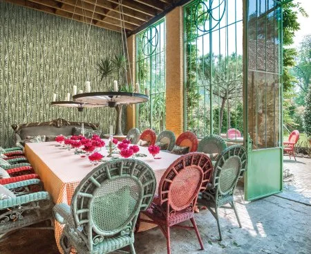 Обои Loymina Amazonia Ins7, 005/1 в Оренбурге