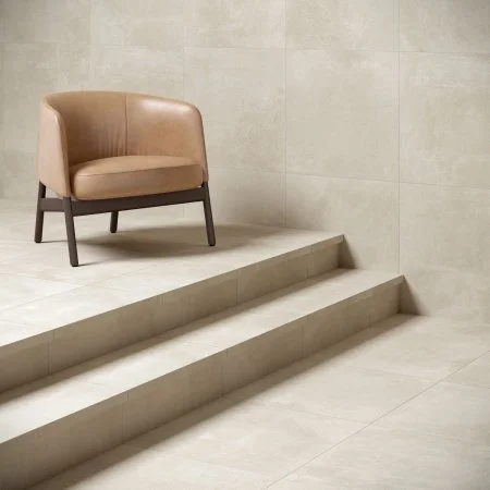 Керамогранит Coliseum Экспо Уайт 60х60 (Натуральный и Реттифицированный) в Оренбурге