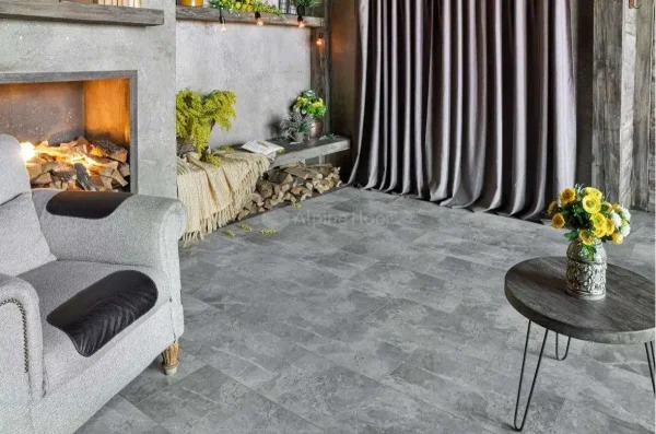 Кварц-виниловая плитка Alpine Floor Light Stone Ваймеа ECO-15-3 2,5 мм. 43 класс в Оренбурге