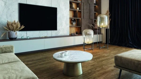 Ламинат Kronopol Aurum Eco Movie 4583 Oak Cannes в Оренбурге