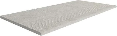 Керамогранит Italon Аурис Графит ступень (Натуральная, 30х60) в Оренбурге