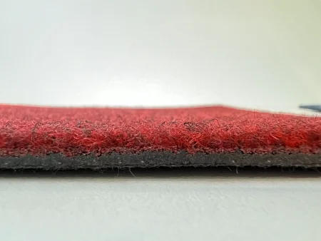 Ковровая плитка Bonkeel Storm Red в Оренбурге