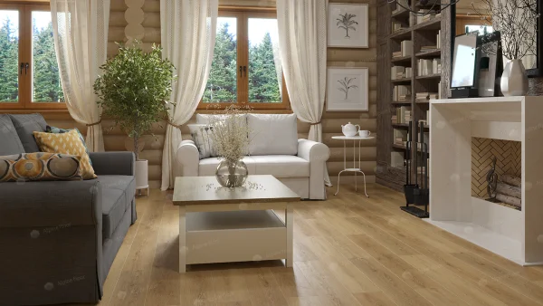 Каменно-полимерная плитка Alpine Floor Grand Sequoia Секвоя Сьерра ECO 11-31, 4мм 43 класс в Оренбурге