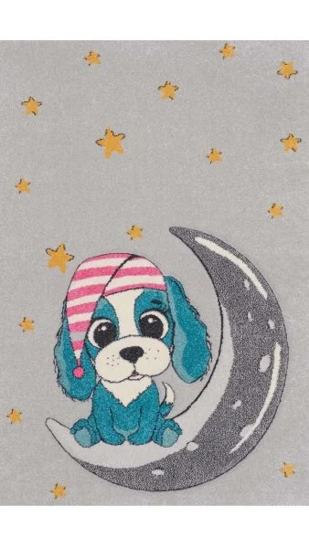 Ковер Синтелон Pastel Kids 1,20x1,70 A6SRS Прямоугольник в Оренбурге