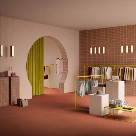 Ковровая плитка AW Mantra 89 в Оренбурге