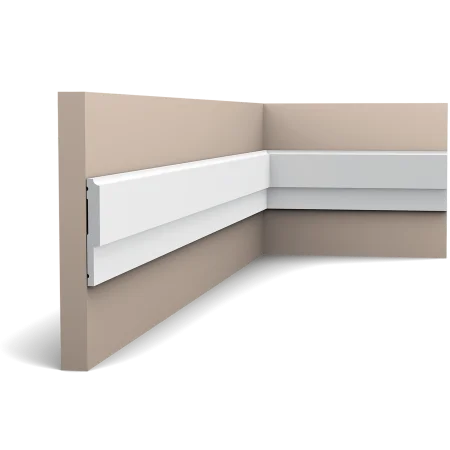 Молдинг Orac P9900 (80*10*2000 мм) в Оренбурге