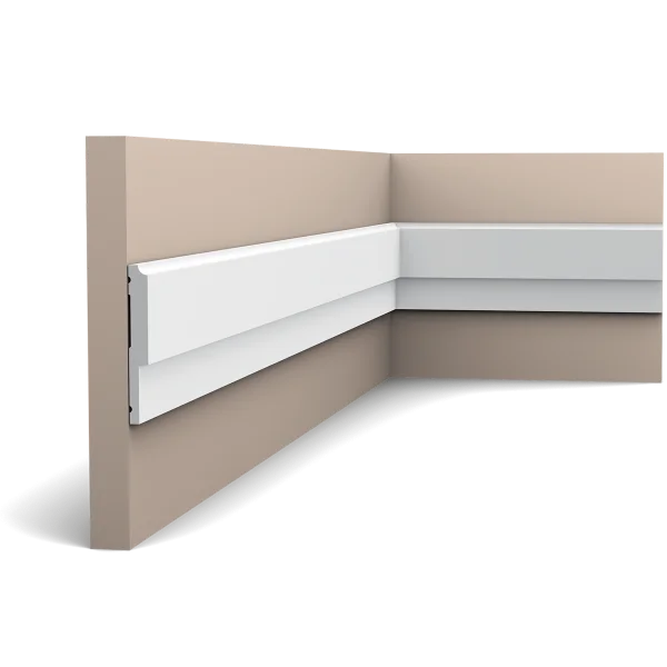 Молдинг Orac P9900 (80*10*2000 мм) в Оренбурге