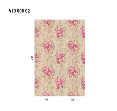 Обои Loymina Classic II V10, 008, C2 в Оренбурге