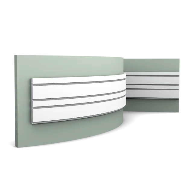 Декоративная панель Orac W119 Flex (200x25x2 см) в Оренбурге