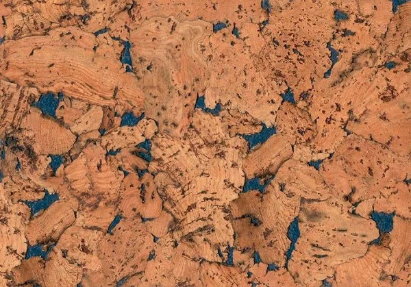 Настенное пробковое покрытие CorkStyle Monte Blue в Оренбурге