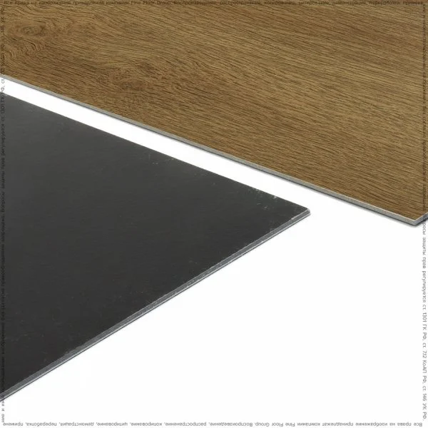 Кварц-виниловая плитка FineFloor Wood Дуб Квебек FF-1408 в Оренбурге