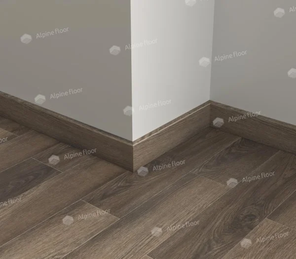 Кварцевый плинтус Alpine Floor Parquet Light 13-16 Фанфир  в Оренбурге