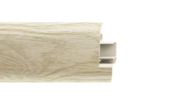 Пластиковый плинтус Bonkeel Color BC6013 (60х25х2200 мм) в Оренбурге