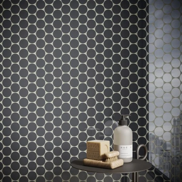 Керамогранит Italon Этернум Гласс Авио Мозаика Лаундж 26.2х30.2 (Люкс) в Оренбурге