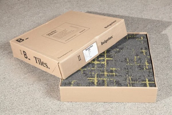 Ковровая плитка AW Macro 91 в Оренбурге