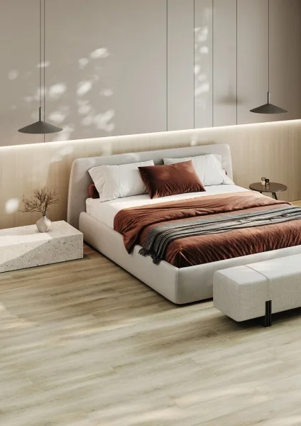 Кварц-виниловая плитка Refloor Fargo Bevel 50-6191-18 Дуб Бодрум в Оренбурге