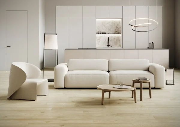 Кварц-виниловая плитка Refloor Fargo Bevel 50-64W970 Дуб Сидней в Оренбурге