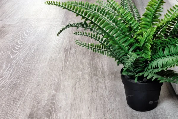 Каменно-полимерная плитка Alpine Floor Classic Light Ясень Серый ECO 134-55 MC 3.5мм, 34 класс в Оренбурге