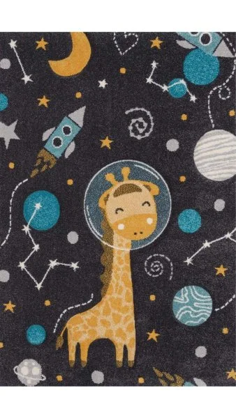 Ковер Синтелон Pastel Kids 1,20x1,70 O7MKM Прямоугольник в Оренбурге