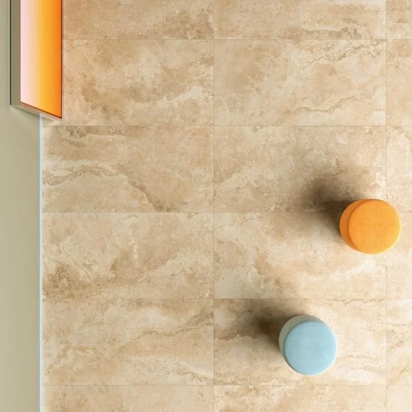 Керамогранит Coliseum Аурелия Беж 60х120 (Натуральный и Реттифицированный) в Оренбурге