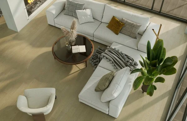 Паркетная доска Quartz Parquet Классик 5 мм Дуб Карельский 419 в Оренбурге