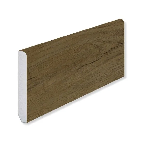 Кварцевый плинтус Fargo 33-63W948 Дуб Монако градиент 80х11х2200 мм в Оренбурге