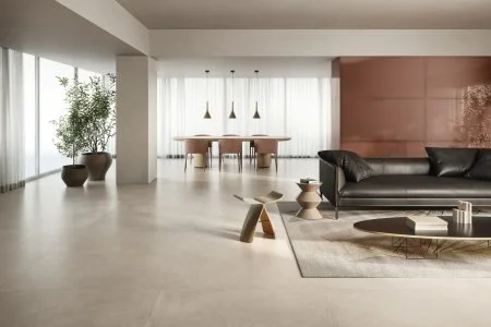 Керамогранит Italon Этернум Крим 60х120 (Натуральная и Реттифицированная) в Оренбурге