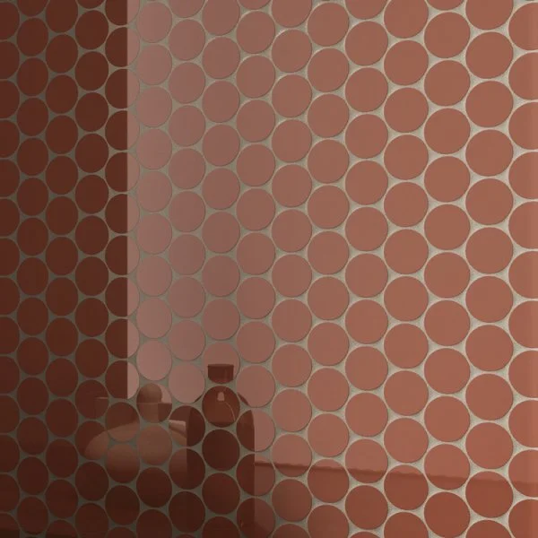 Керамогранит Italon Этернум Гласс Корал Мозаика Лаундж 26.2х30.2 (Люкс) в Оренбурге