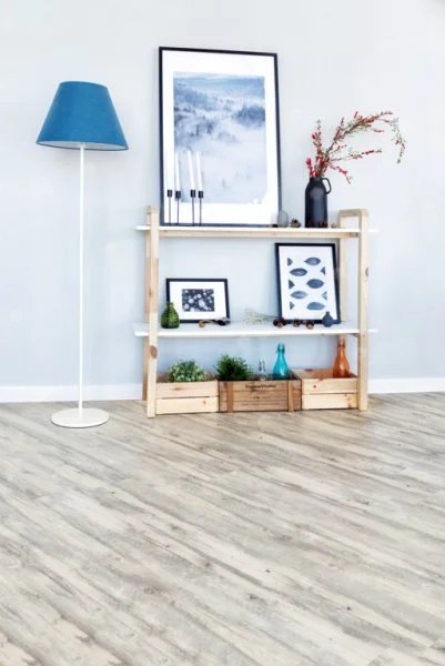 Каменно-полимерная плитка Alpine Floor Classic Акация ECO 107-8, 4мм 43 класс в Оренбурге