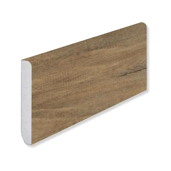 Кварцевый плинтус Fargo 88041-001 Дуб Медовый градиент 80х11х2200 мм в Оренбурге