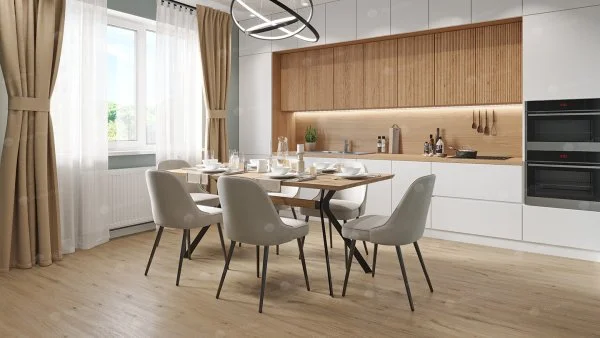 Каменно-полимерная плитка Alpine Floor Solo Ларго ECO 14-6, 3,5 мм 34 класс в Оренбурге