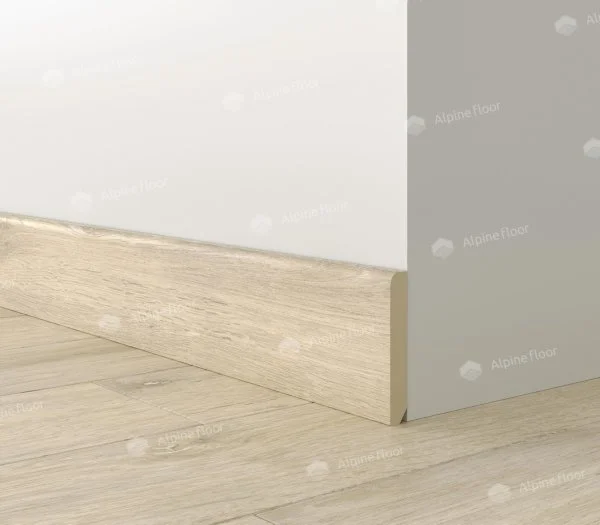 Кварцевый плинтус Alpine Floor Parquet Light 13-20 Дуб Медия в Оренбурге
