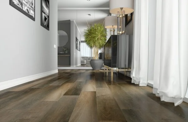 Кварц-виниловая плитка Refloor Fargo Comfort 61W921 Дуб Прага (Градиент) в Оренбурге