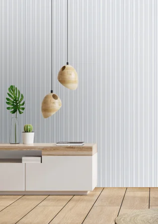 Декоративная панель для стен HiWood LV122NP (120х12х2700мм) в Оренбурге