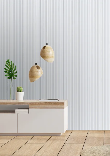 Декоративная панель для стен HiWood LV122NP (120х12х2700мм) в Оренбурге