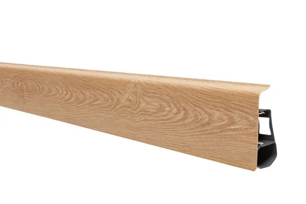 Плинтус пластиковый Arbiton INDO70 199 Дуб Париж 2.5 м в Оренбурге