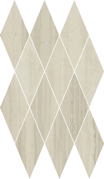 Керамогранит Italon Шарм Эдванс Силк 28х48 мозаика Даймонд (Люкс) в Оренбурге