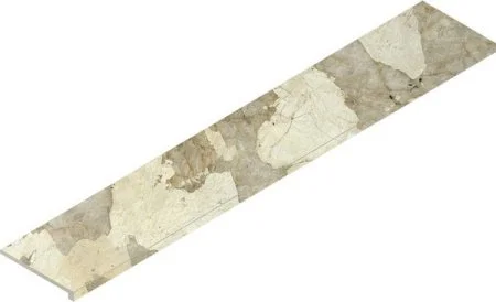 Керамогранит Italon Этернум Волкано Ступень Фронт 33х160 (Натуральная) в Оренбурге