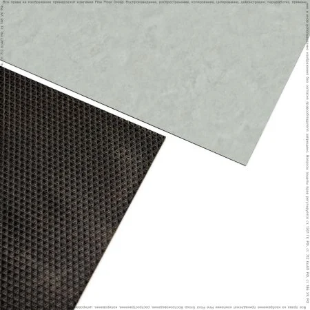 ПВХ плитка FineFlex Stone Эльбрус FX-201 в Оренбурге