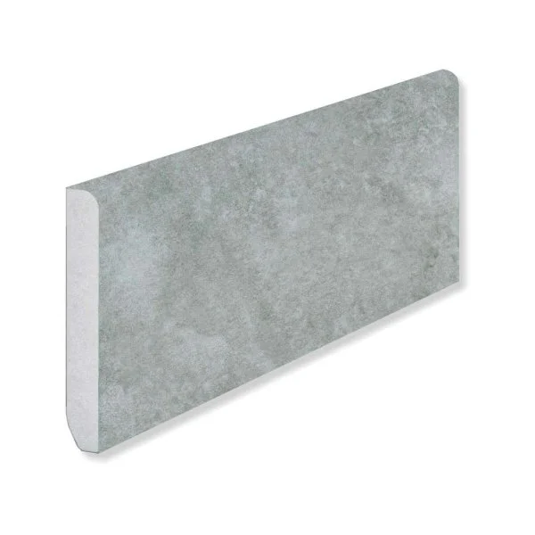 Кварцевый плинтус Fargo 48008-10 Королевский Оникс 80х11х2200 мм в Оренбурге