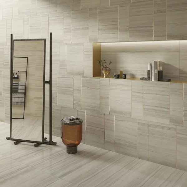 Керамогранит Italon Шарм Эдванс Силк Грэй 60х120 (Патиннированная и реттифицированная) в Оренбурге