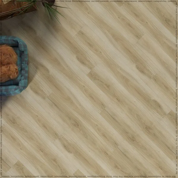 Кварц-виниловая плитка FineFloor Wood Дуб Пиньел FF-1425 в Оренбурге
