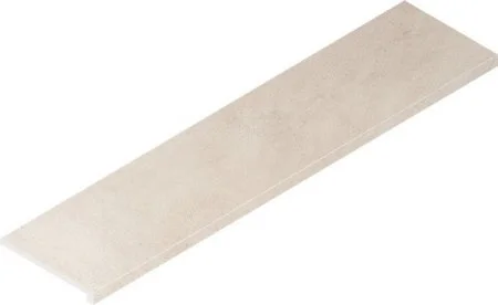 Керамогранит Italon Этернум Сноу Ступень Фронт 33х120 (Натуральная) в Оренбурге