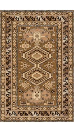 Ковер Синтелон Solid 2,00x3,00 61OEO Прямоугольник в Оренбурге