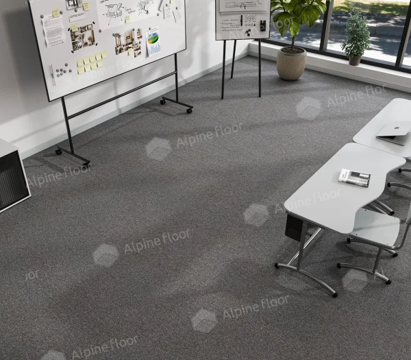 Ковровая плитка Alpine Floor Huron 402-1 Супериор в Оренбурге